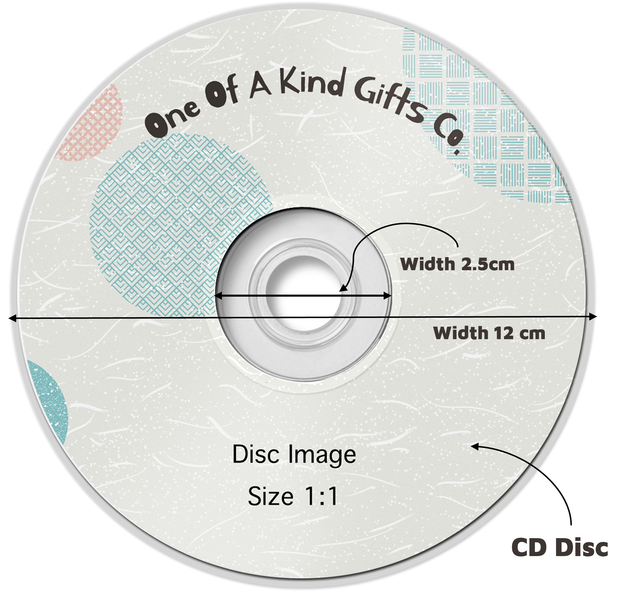 oneofakindgifts_cddisc